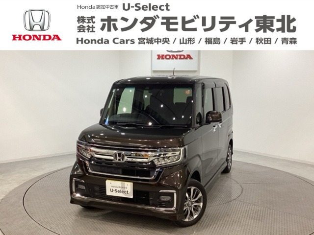 N-BOXカスタムL 4WD