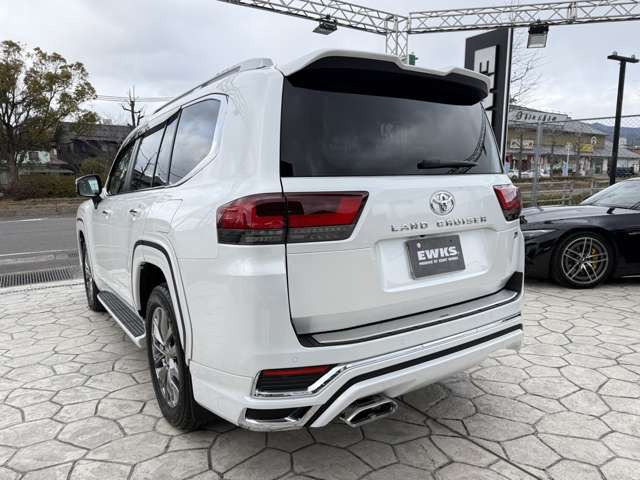 ランドクルーザー3003.5 ZX 4WD