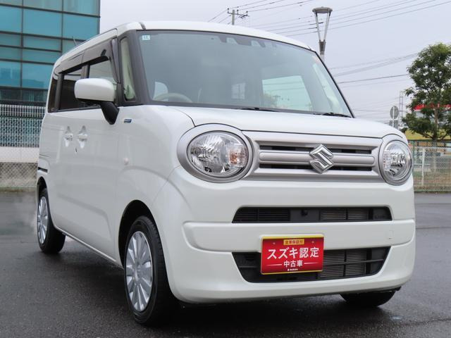 ワゴンRスマイルハイブリッド(HYBRID) S