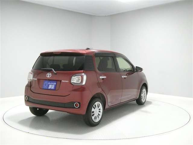 パッソ1.0 モーダ S