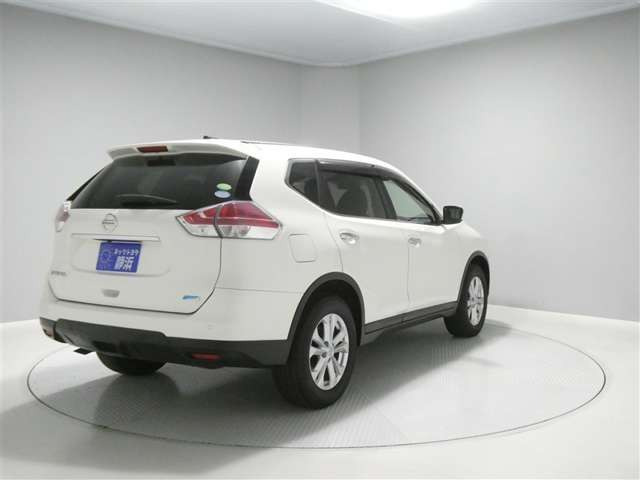 エクストレイル2.0 20X エマージェンシーブレーキパッケージ 4WD