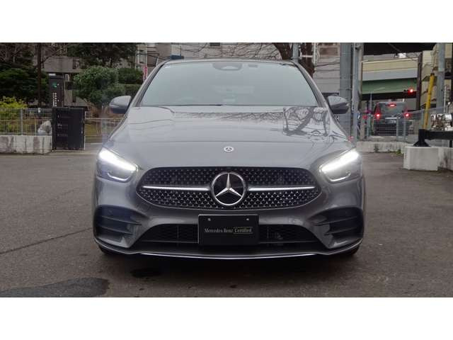 BクラスB180 AMGラインパッケージ