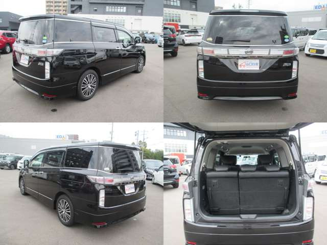 エルグランド2.5 250ハイウェイスターS