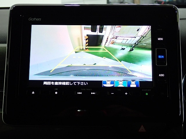 N-WGNカスタムL ホンダ センシング