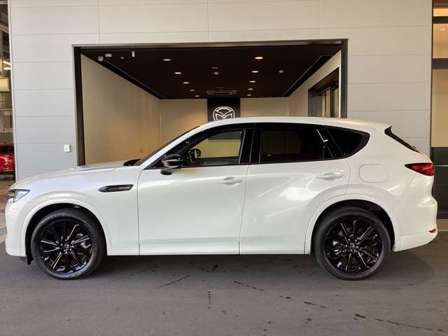 CX-603.3 XD ハイブリッド エクスクルーシブスポーツ ディーゼル 4WD