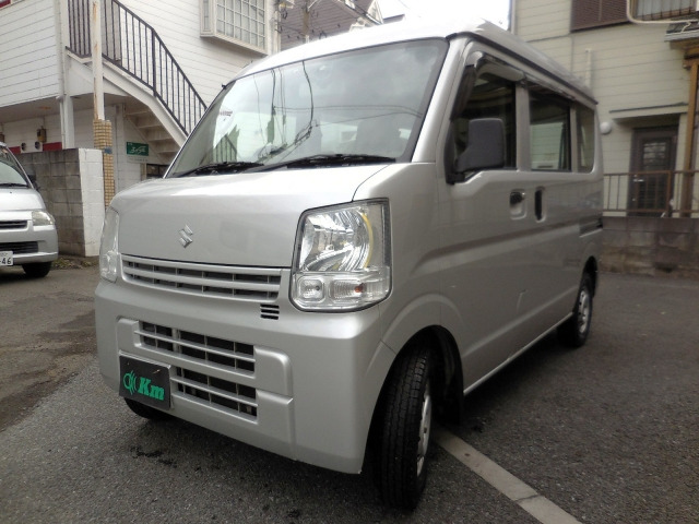 エブリイPA ハイルーフ