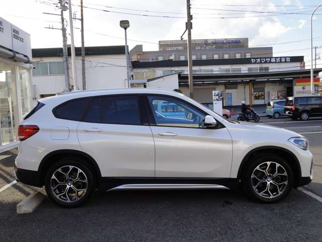 X1xドライブ 18d xライン エディション ジョイプラス 4WD