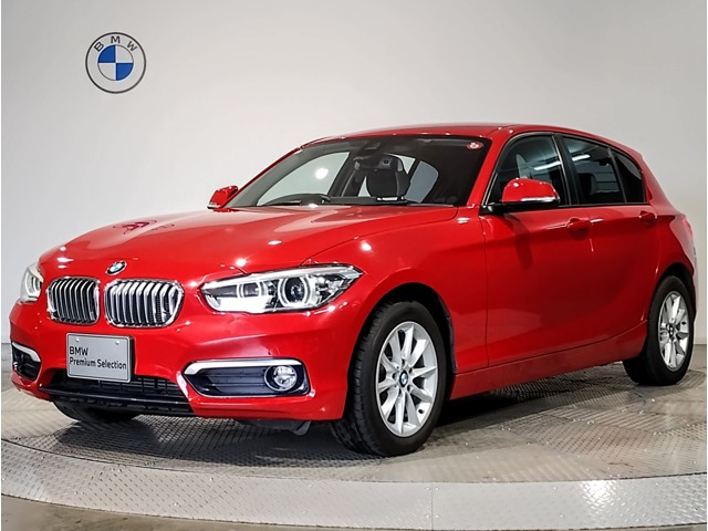 1シリーズ118d スタイル