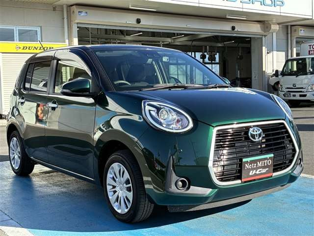 パッソ1.0 モーダ