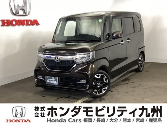 N-BOXG L ターボ ホンダセンシング