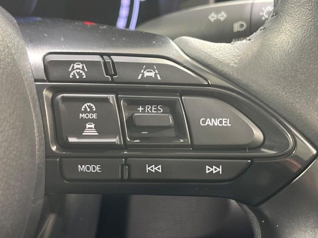 ヤリスクロス1.5 ハイブリッド Z