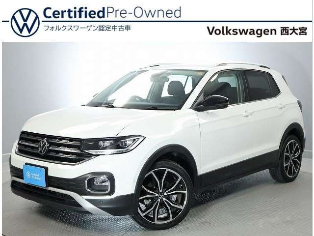 T-CrossTSI スタイル