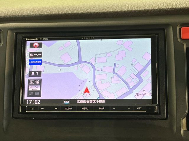 �y�i�r�Q�[�V�����z�g���₷���i�r�ŖړI�n�܂ł�������ē����Ă���܂��B�e��I�[�f�B�I�Đ��@�\���[�����Ă���A���Ԃ̉^�]������Ɋy�����Ȃ�܂�!!