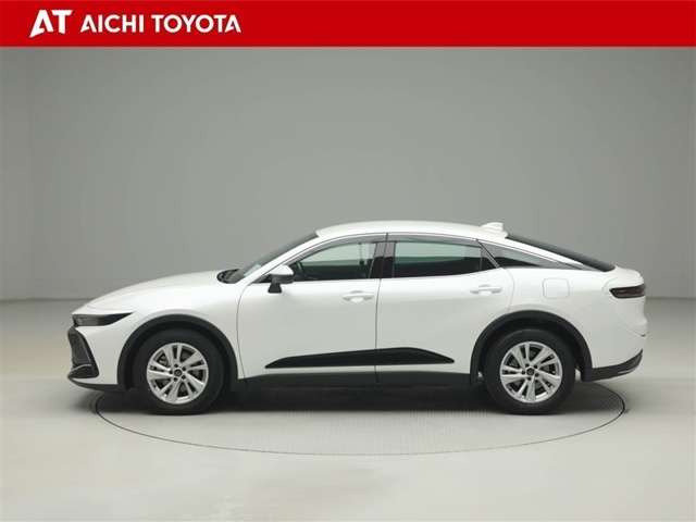 クラウンクロスオーバー2.5 G アドバンスト E-Four 4WD