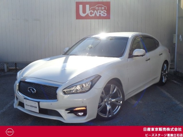 フーガ3.7 370GT タイプS