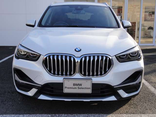 X1xドライブ 18d xライン エディション ジョイプラス 4WD