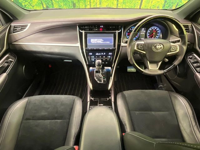 ハリアー2.0 プレミアム スタイルモーヴ