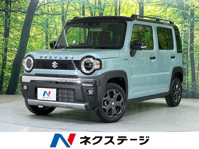 ハスラータフワイルド