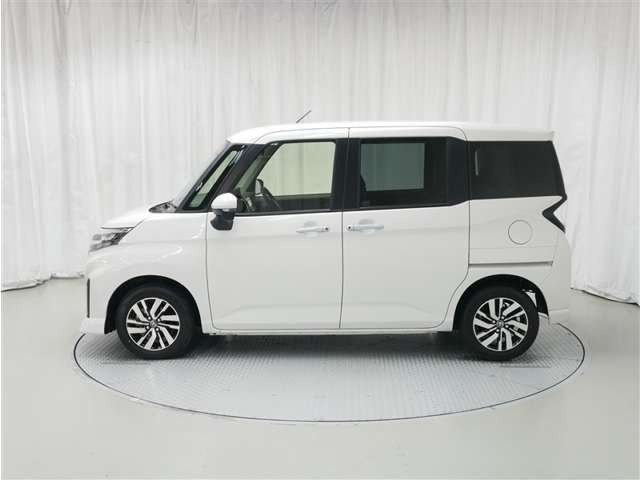 ルーミー1.0 カスタム G 4WD