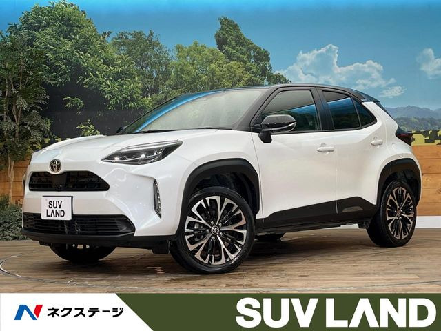 ヤリスクロス1.5 Z