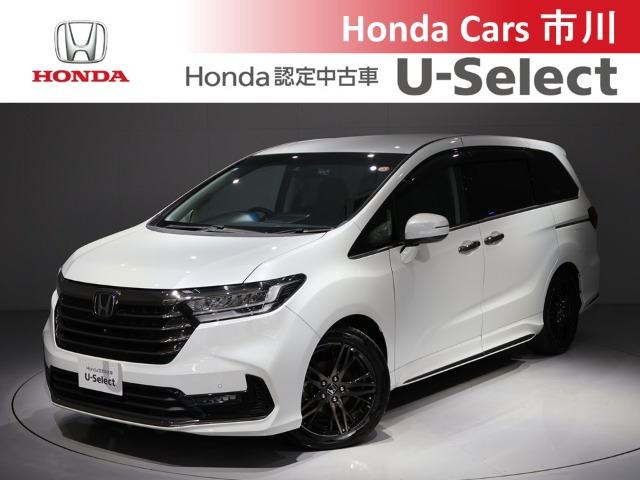 オデッセイ2.4 アブソルート EX