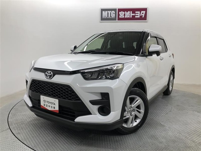 ライズ1.0 G 4WD