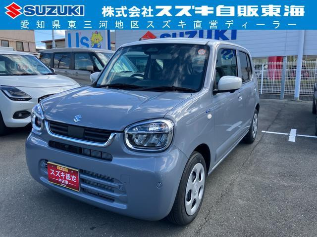 アルトハイブリッド(HYBRID) S