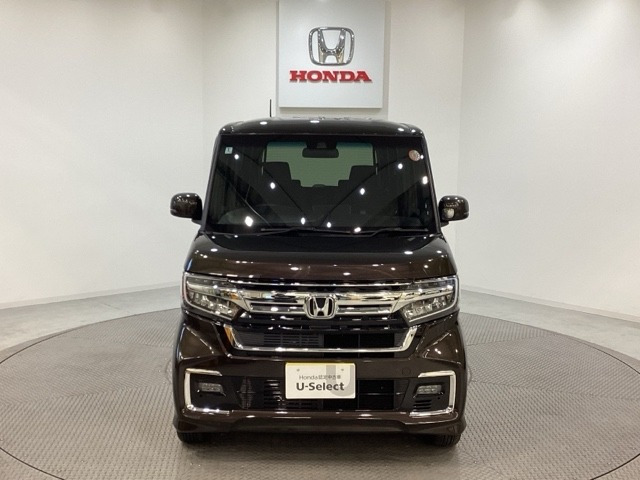 N-BOXカスタムL 4WD