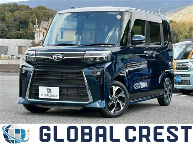 タントカスタムX