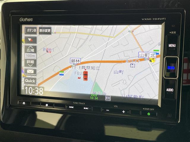 N-BOXカスタムG L ホンダセンシング