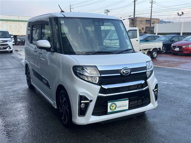 タントカスタムX