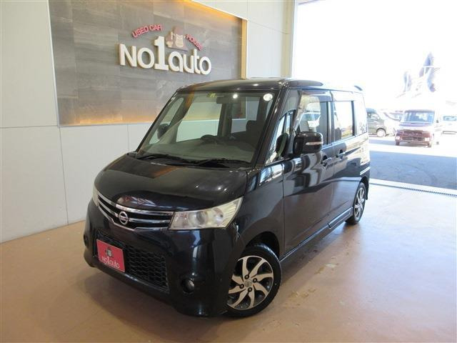 ルークスハイウェイスター