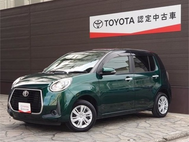 パッソ1.0 モーダ