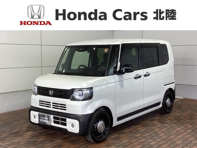 N-BOXジョイ モノトーン