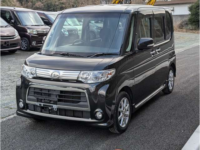 タントカスタムX