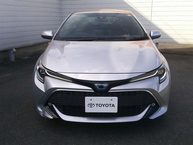 カローラスポーツ1.8 ハイブリッド G