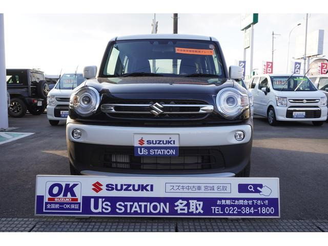 クロスビー1.0 ハイブリッド(HYBRID) MZ