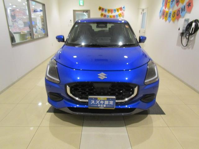 スイフト1.2 ハイブリッド(HYBRID) MX