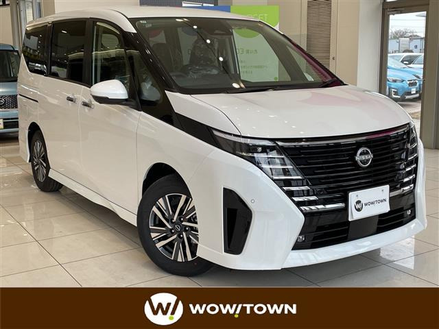 セレナ1.4 e-POWER ハイウェイスターV