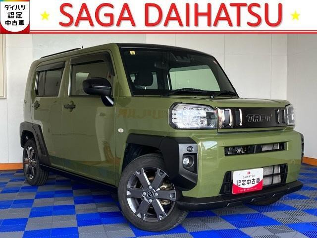 タフトG ターボ