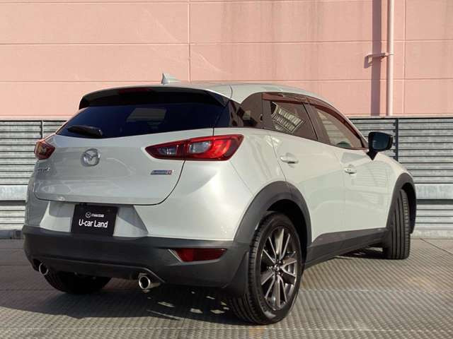 CX-31.5 XD ツーリング