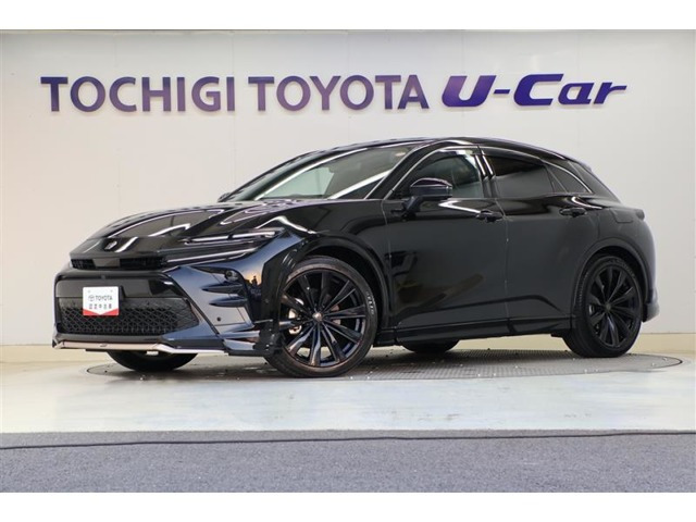 クラウンスポーツ2.5 Z E-Four 4WD