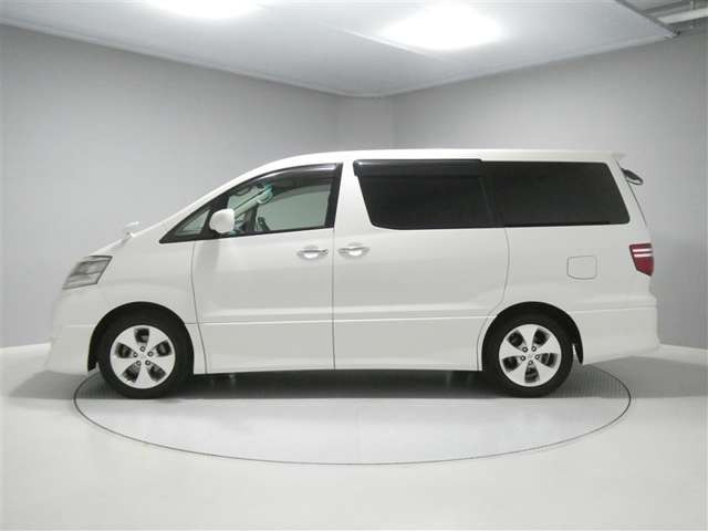 アルファード3.0 V MS プラチナセレクション