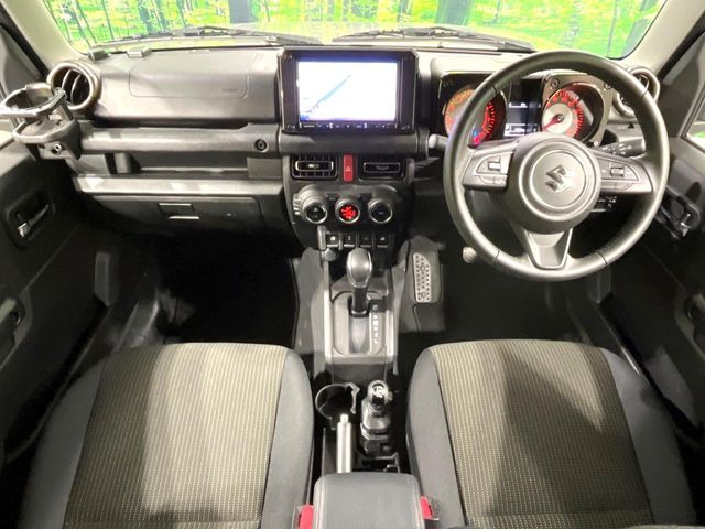 ジムニーシエラ1.5 JC 4WD