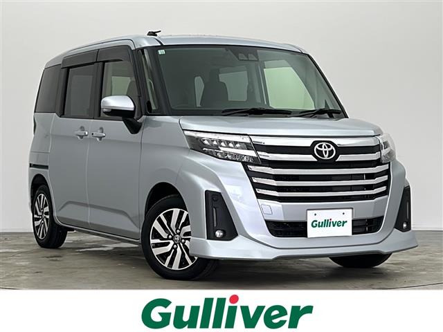 ルーミー1.0 カスタム G