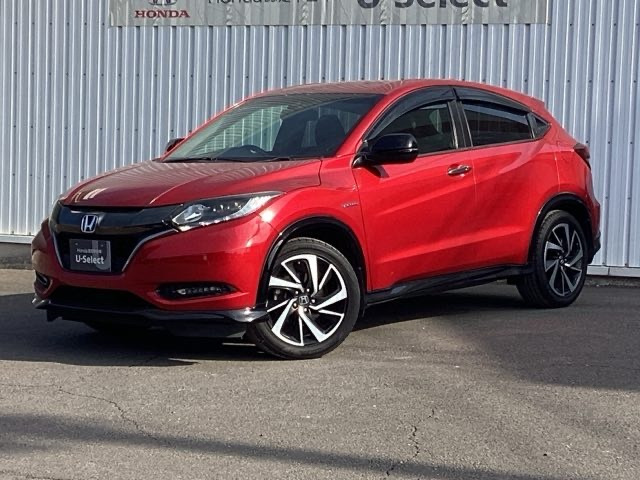 ヴェゼル1.5 ハイブリッド RS ホンダセンシング