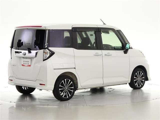 ルーミー1.0 カスタム G-T