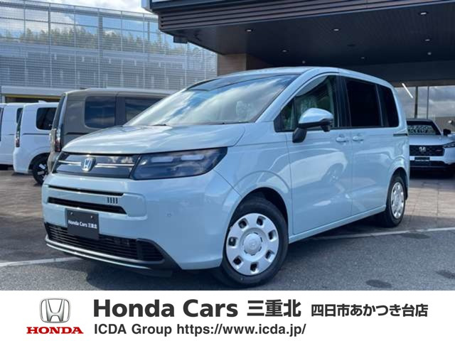 フリード1.5 e:HEV エアー