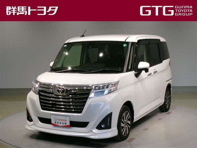 ルーミー1.0 カスタム G S