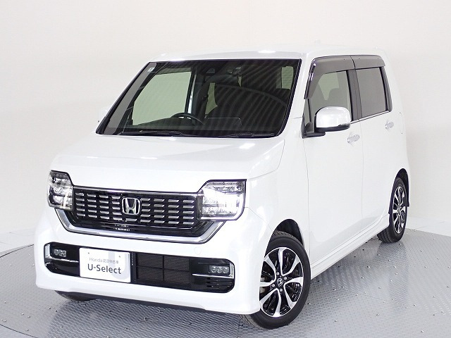 N-WGNカスタムL ホンダ センシング